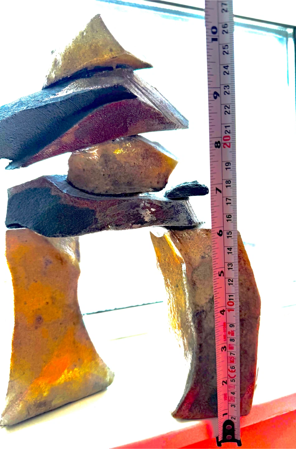 Stone Inuksuk Sculpture - photo 4