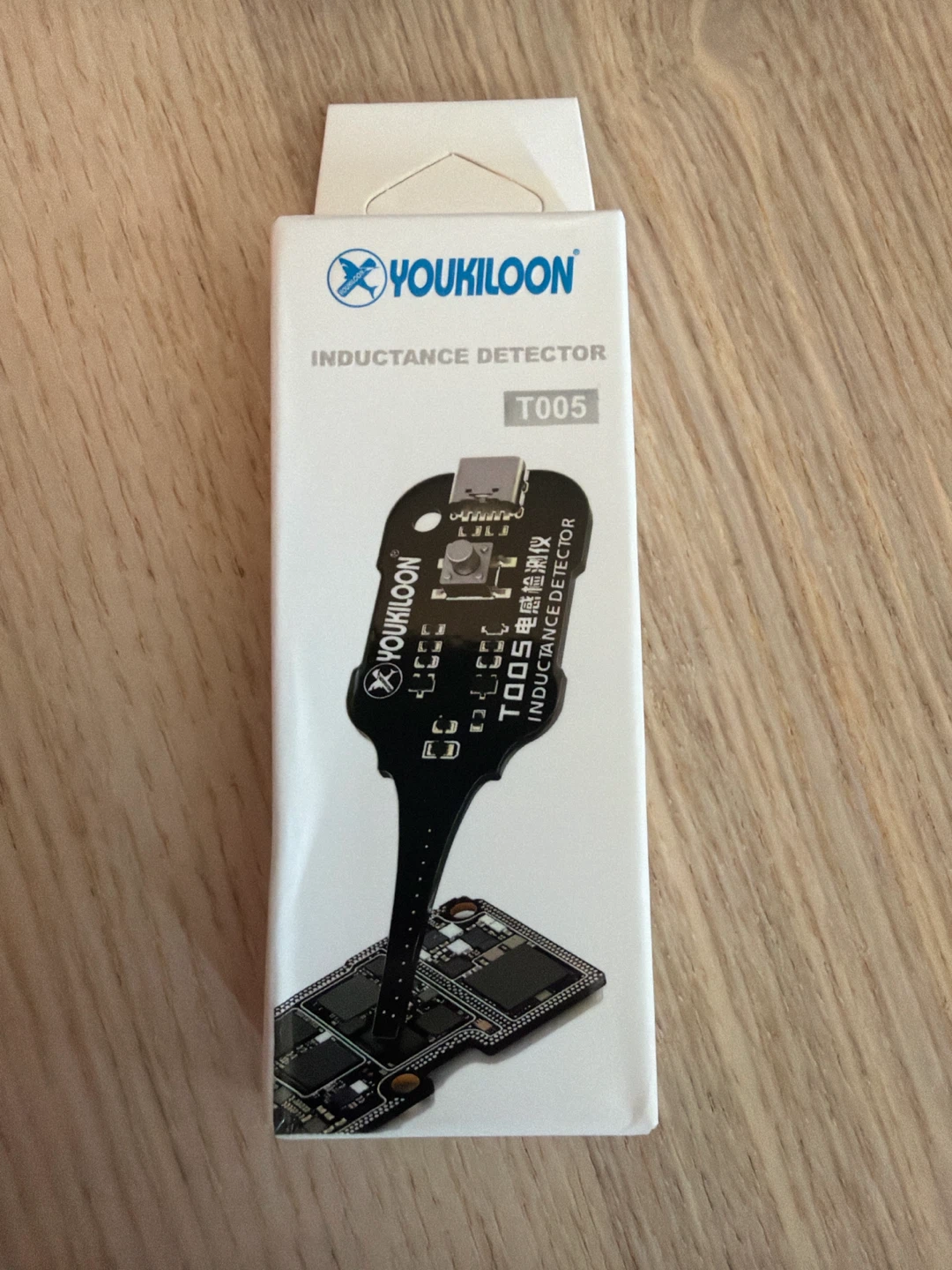 YOUKILOON T005 Inductance Detector
