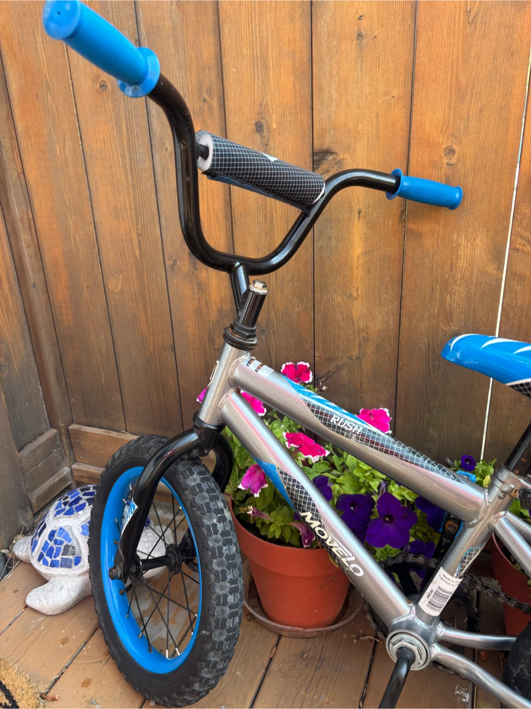 Movelo Rush Kids BMX Bike - photo 4