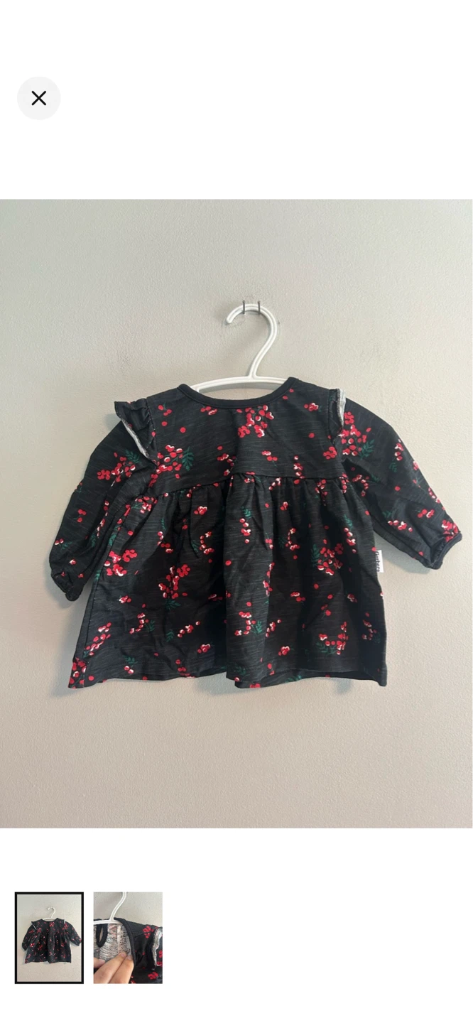 Gerber Baby top (0-3 Months) - photo 3