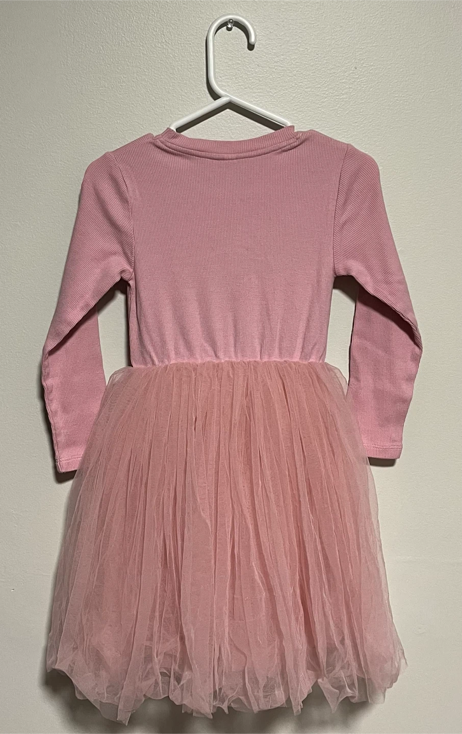 Girls Long Sleeved Dress - photo 2