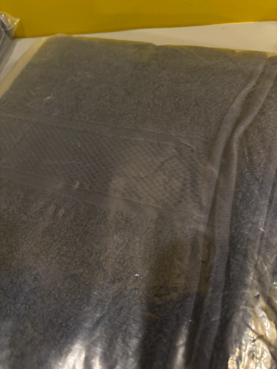 2 Residence Hall Linens Bath Sheet - Navy - photo 5