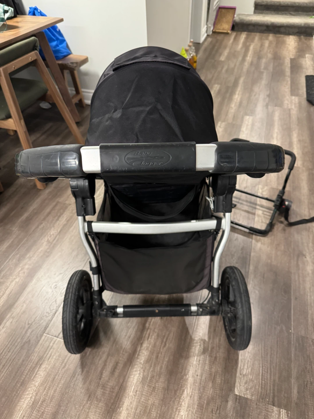 Stroller & car seat w/ 2 bases - photo 3