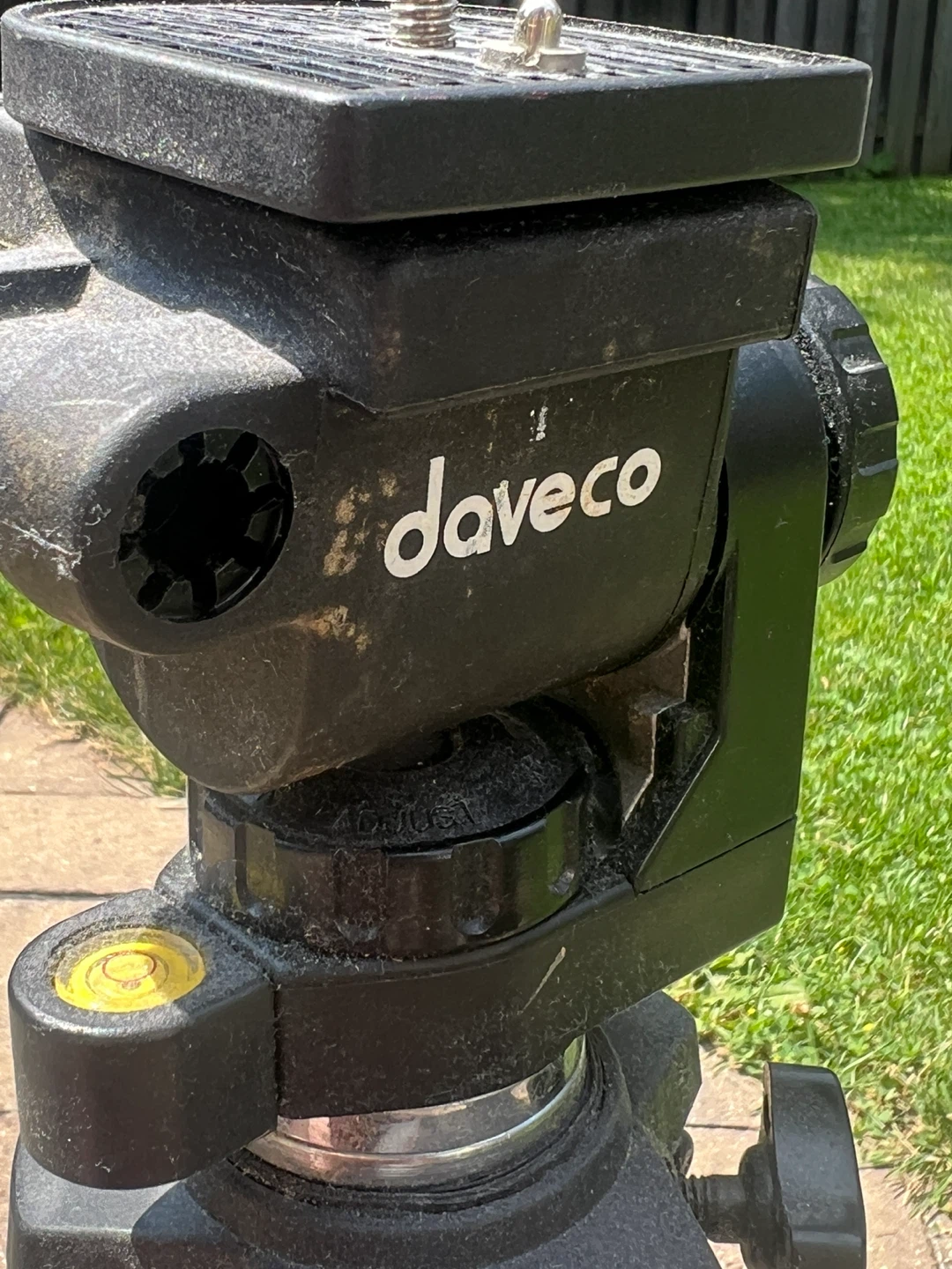 Daveco Camera Tripod - photo 3