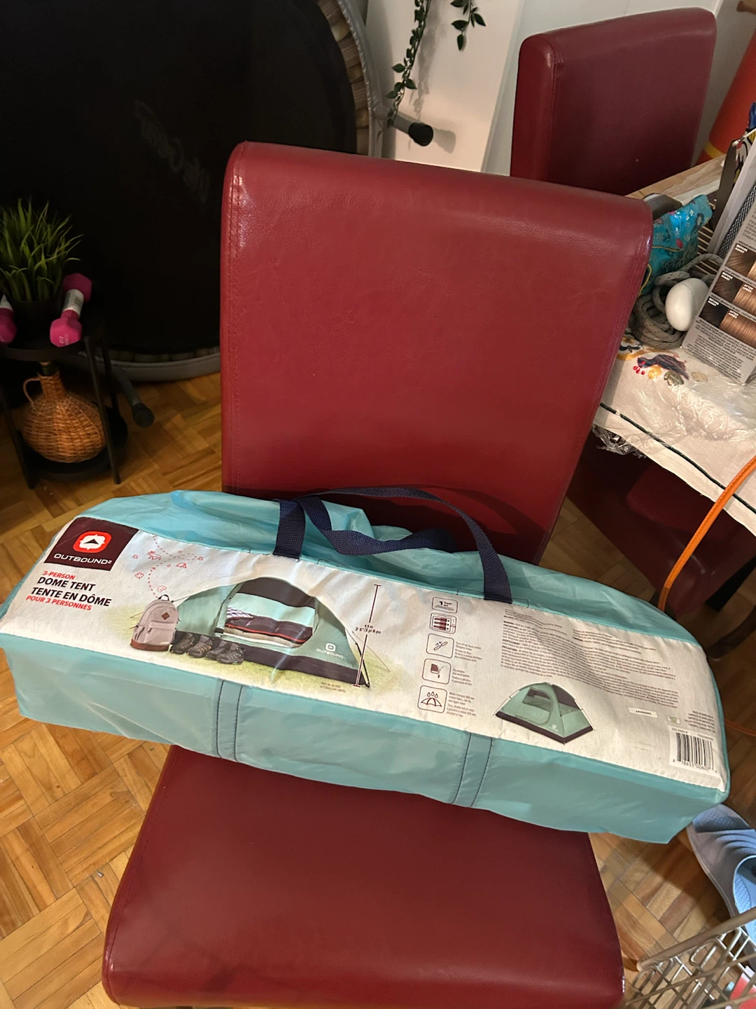 Outbound 3-Person Dome Tent