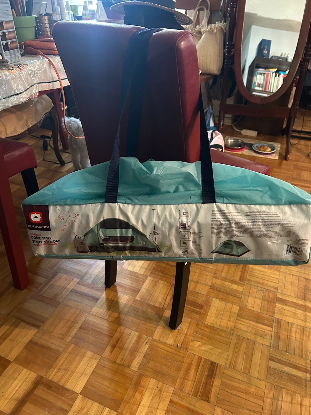 Outbound 3-Person Dome Tent - photo 2