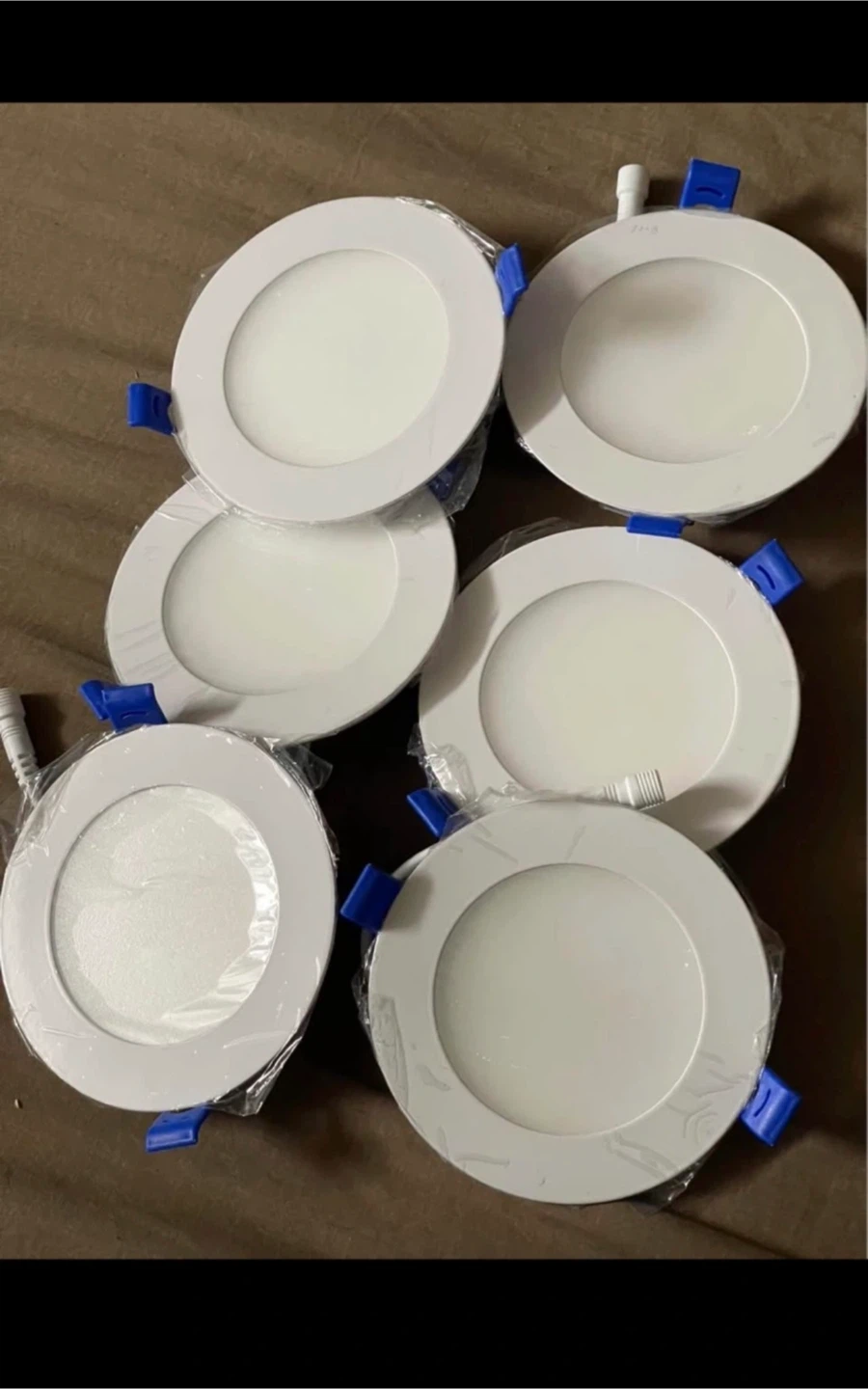 4” LED Recessed Lights - 6 Pack - photo 5