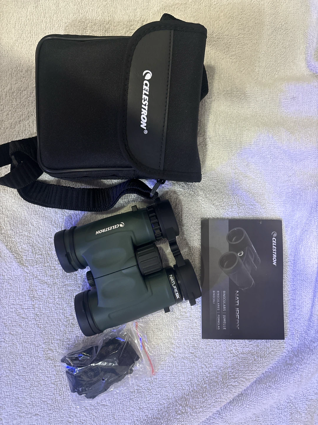 Celestron Nature DX 10x32 Binoculars - photo 4