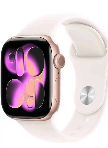 Brand New Sealed Apple Watch Series 11 42mm Rose Gold GPS