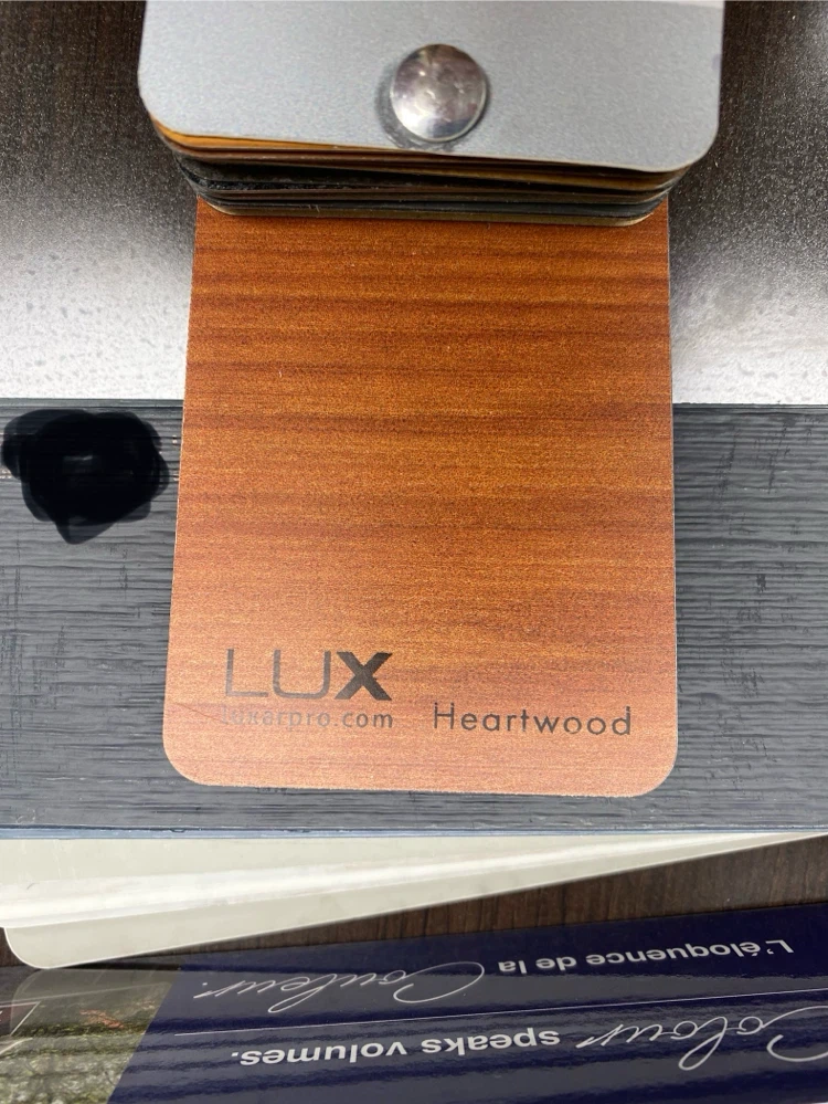 Aluminum Siding-LUX Heartwood 6” × 12’ Flush Panel (5 Panels) - photo 3