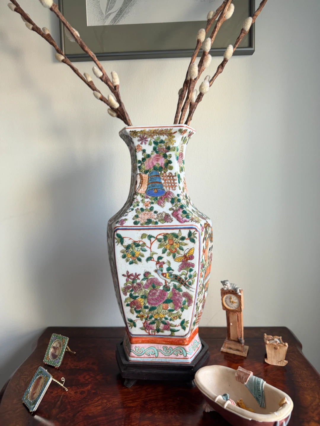 Decorative Chinese Vase