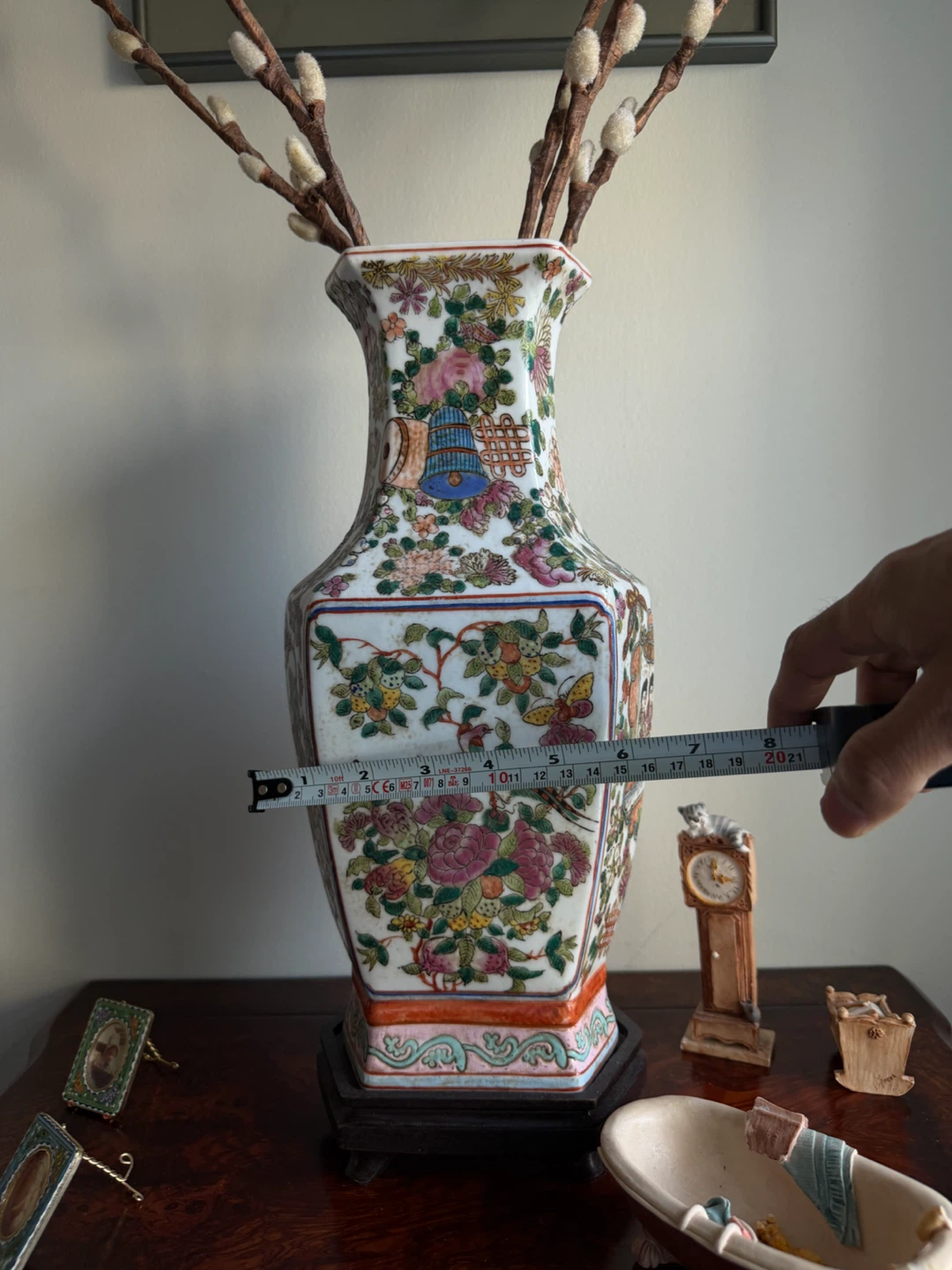 Decorative Chinese Vase - photo 2