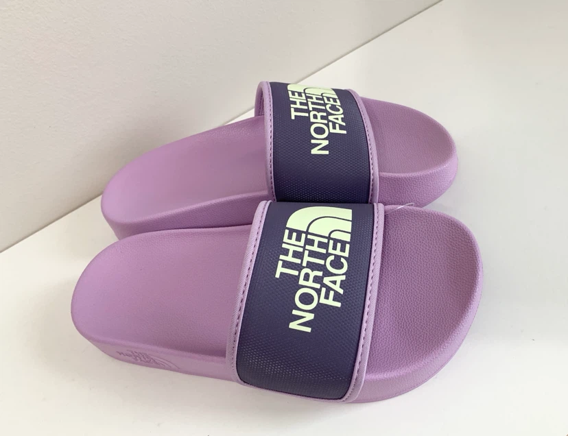 The North Face Kids Slide Sandals Size 2 Base Camp III NEW - photo 5