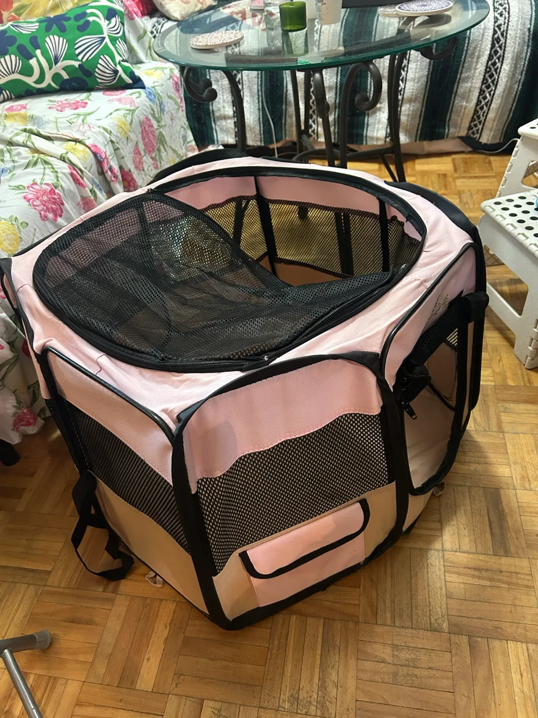 Zampa Doggy Play Pen - Size Small