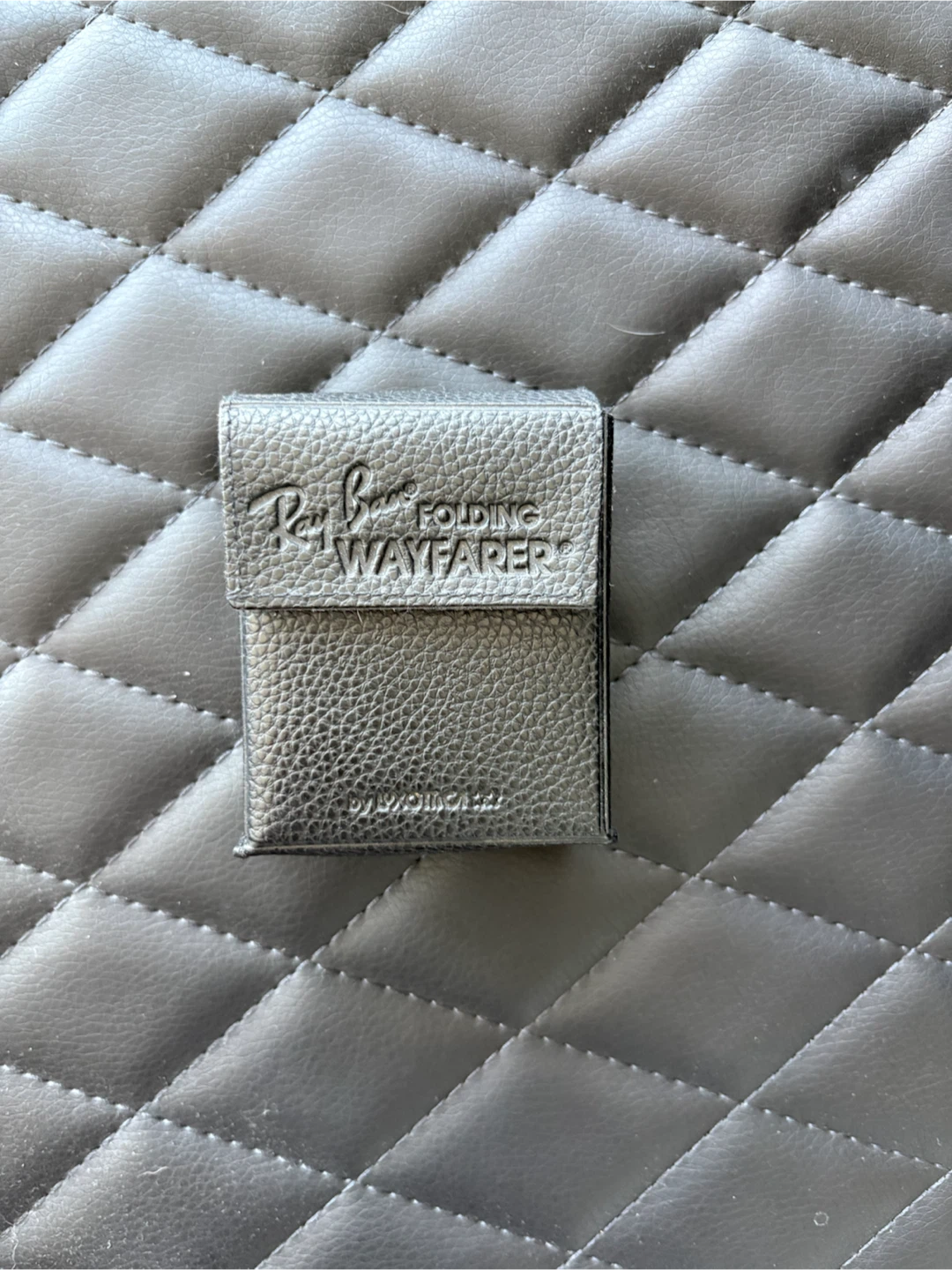 Ray-Ban Folding Wayfarer Sunglasses