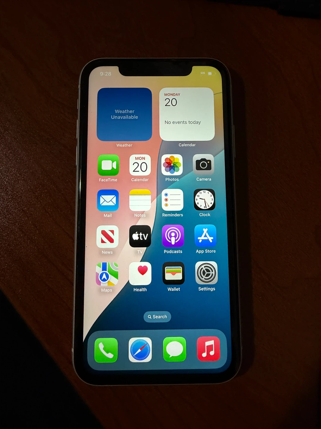 iPhone XR 64gb