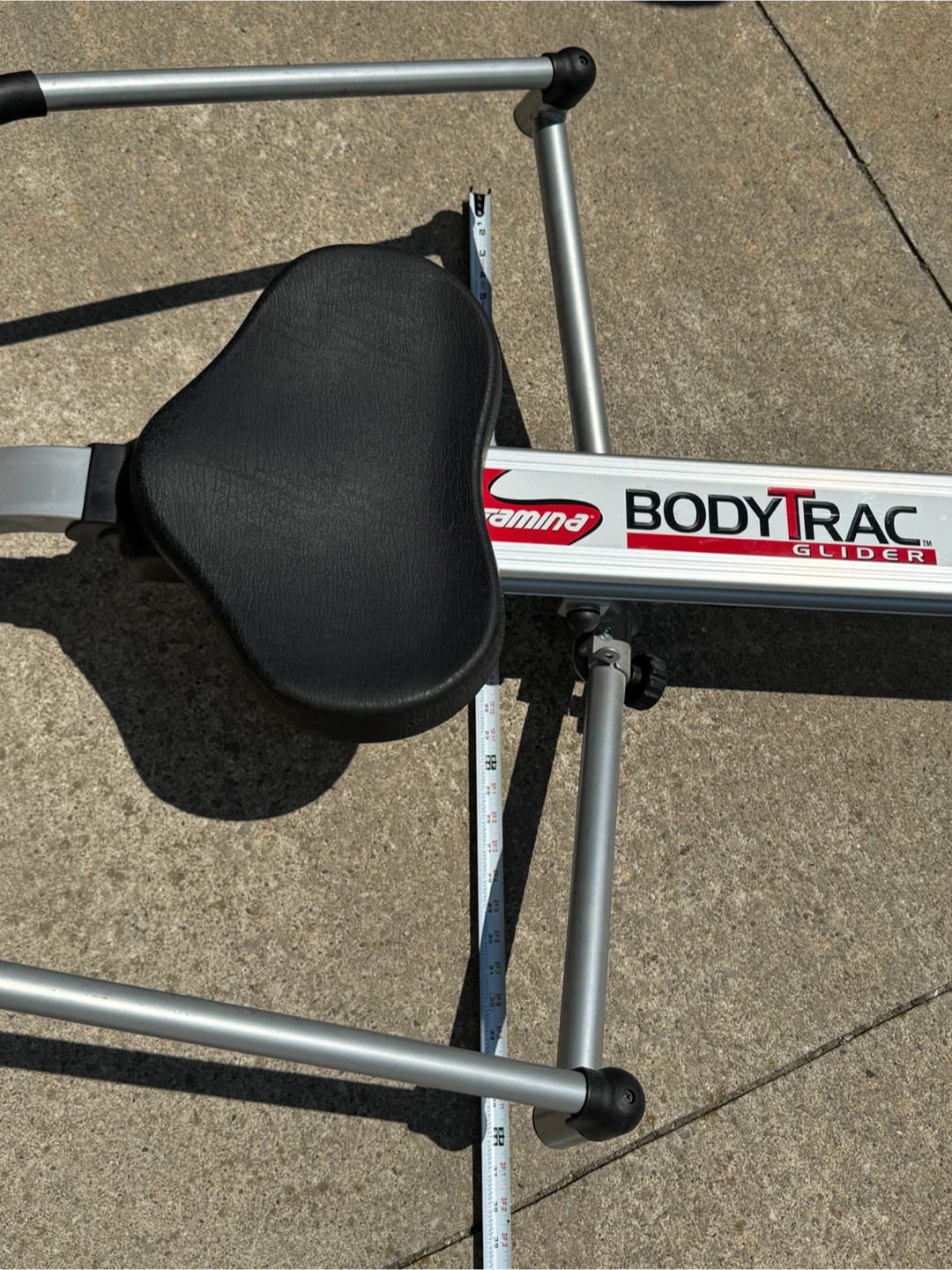 Stamina BodyTrac Glider 1050 Rowing Machine - photo 5