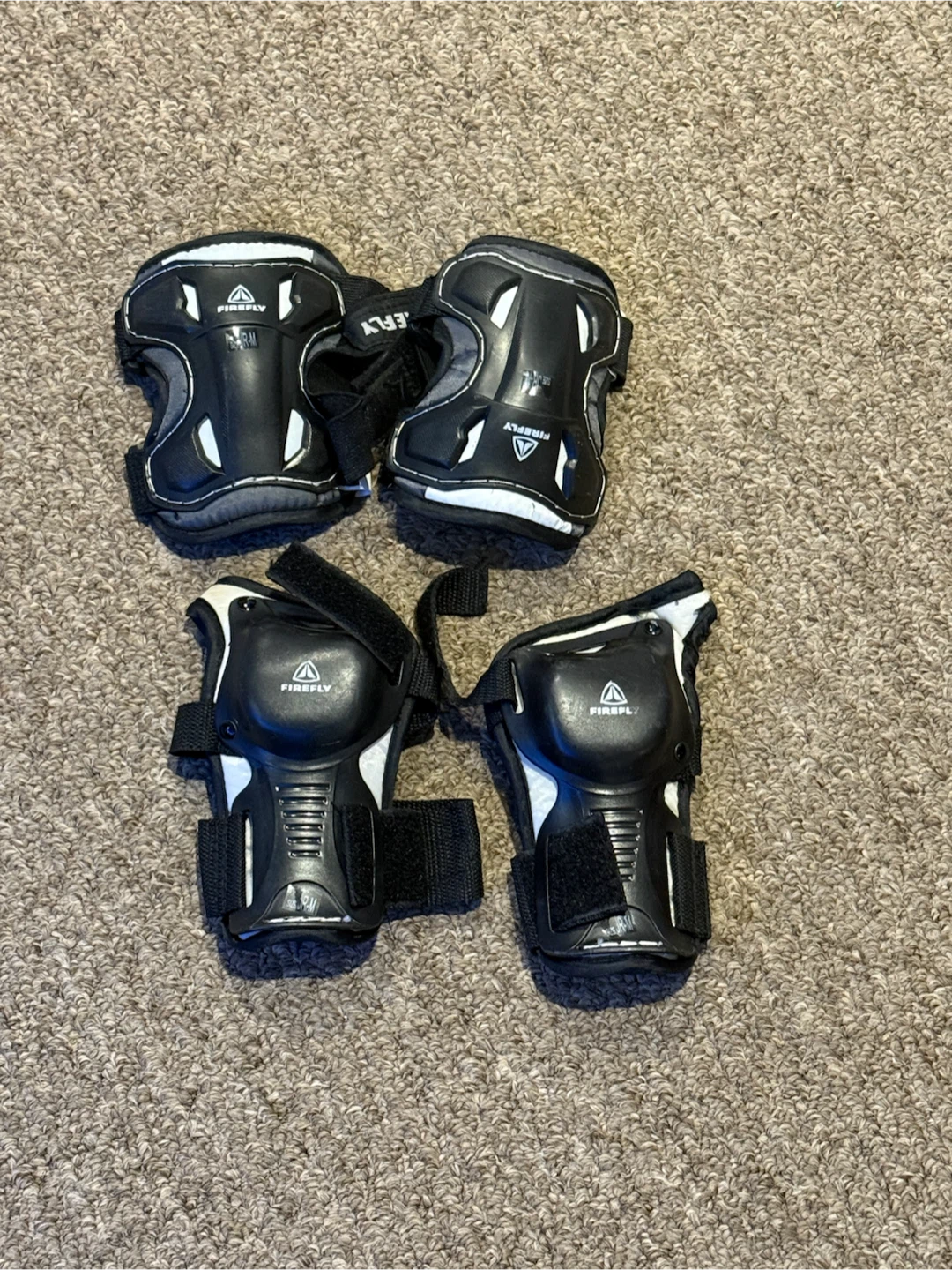 Firefly Protective Gear Set (Elbow Pads & Wrist Guards) - photo 2