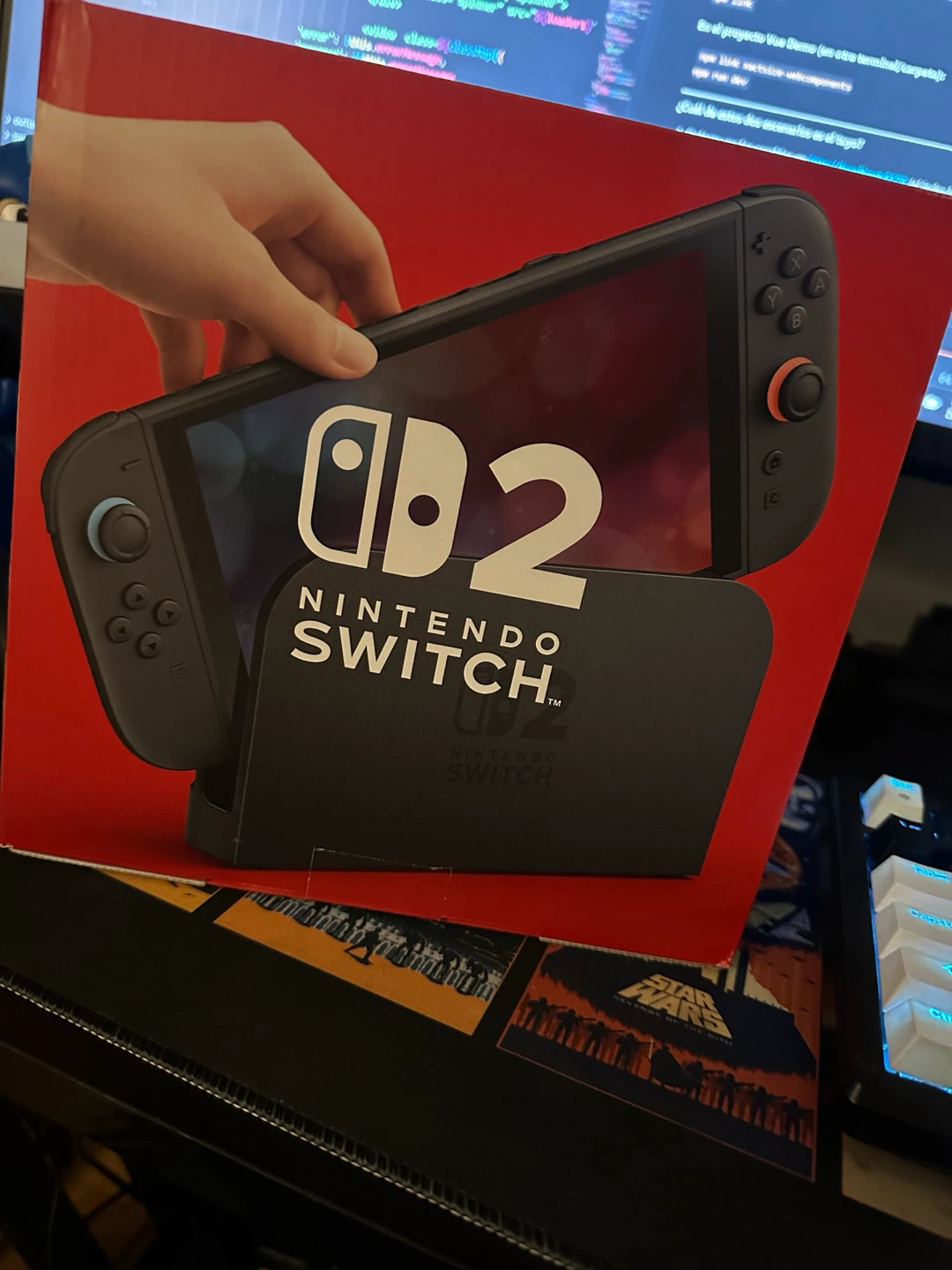Nintendo Switch 2