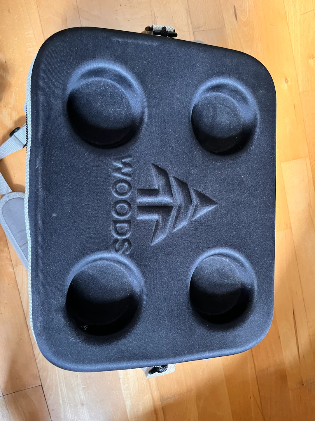 Woods Cooler with Cup Holders - photo 2