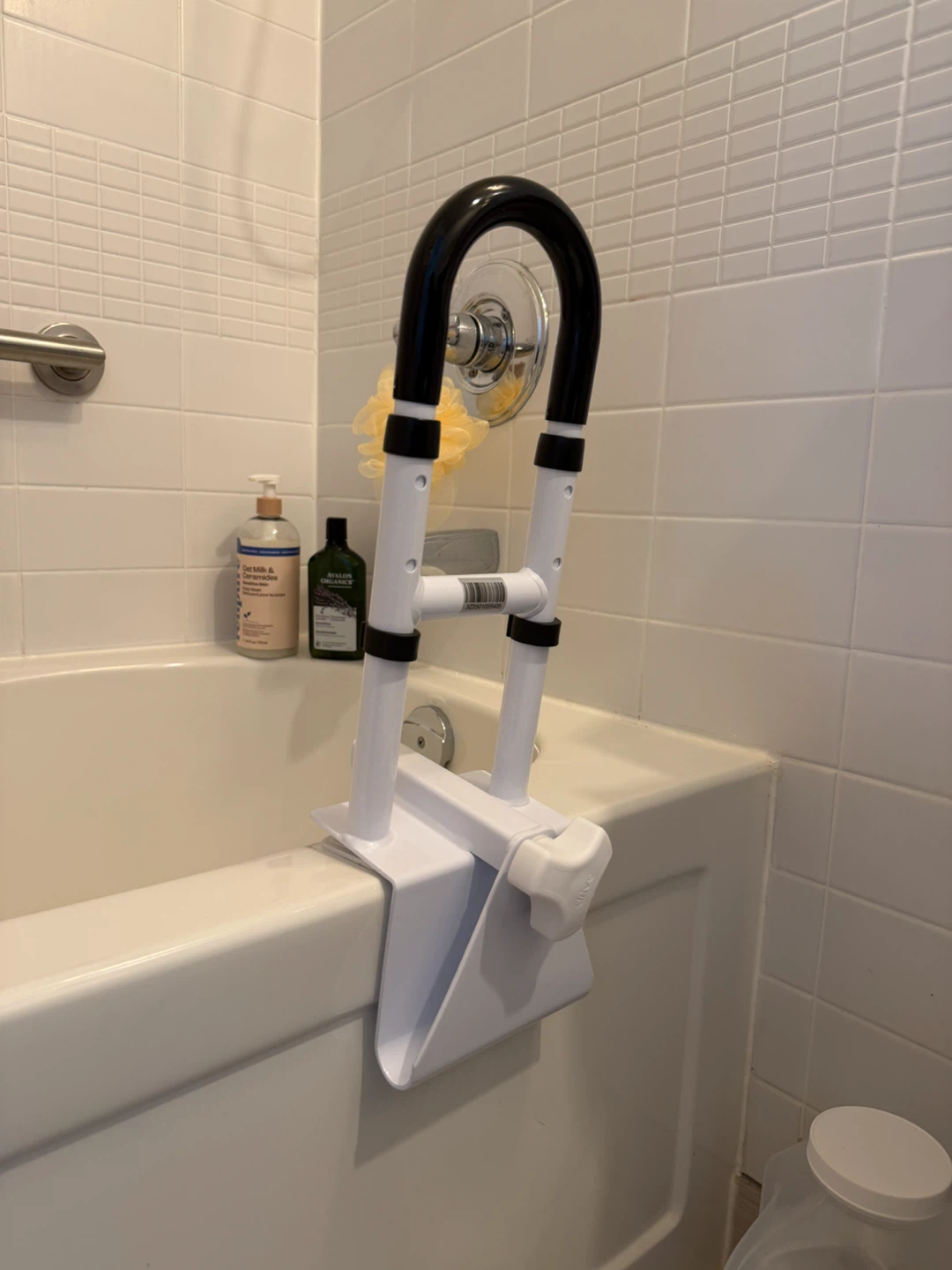 Bathtub Grab Bar