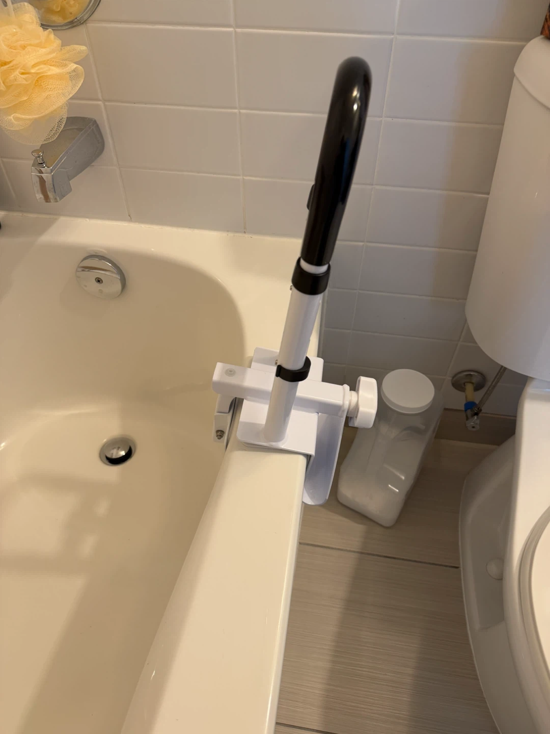 Bathtub Grab Bar - photo 2