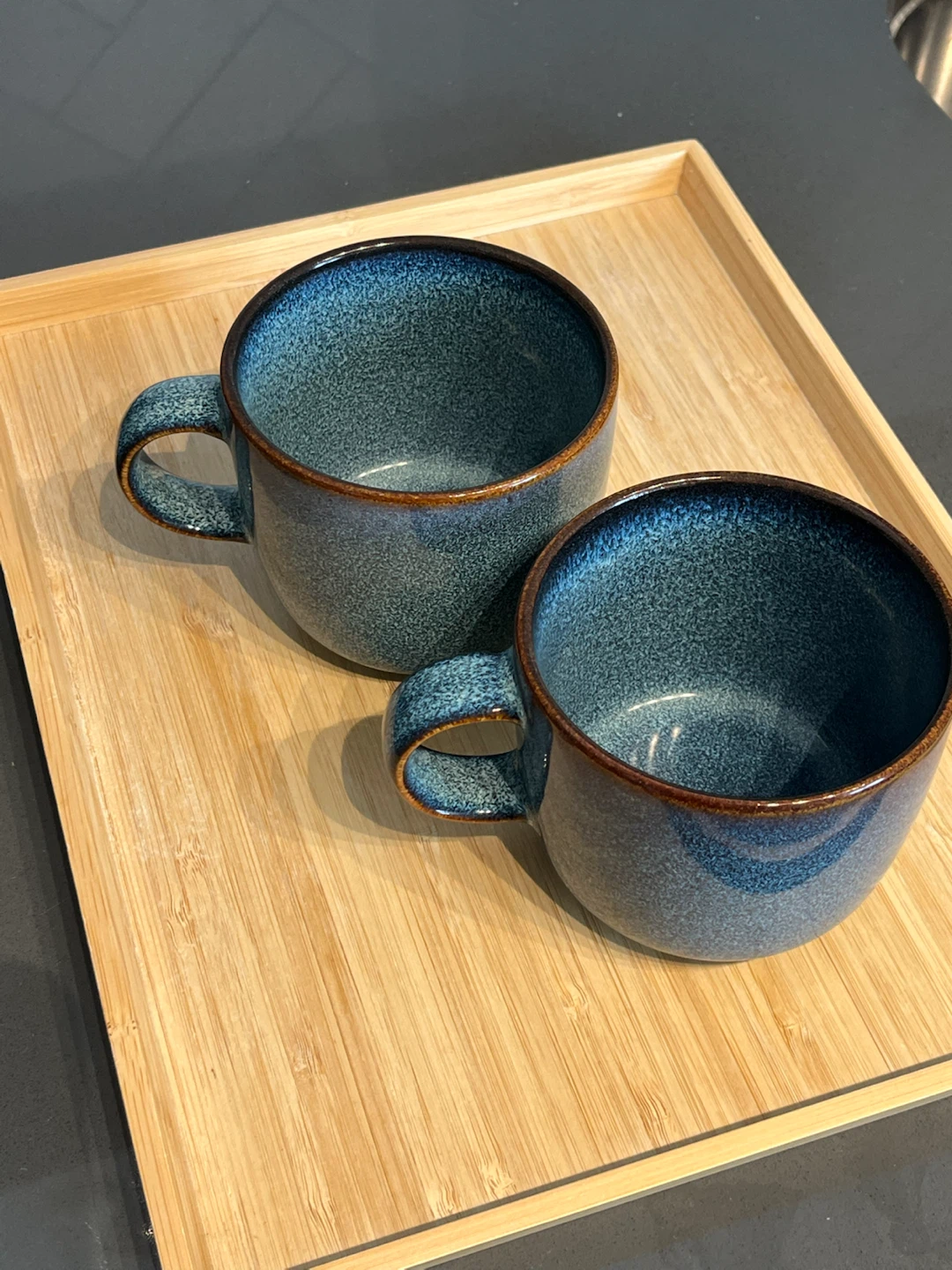 Mug x2, IKEA Gladelig