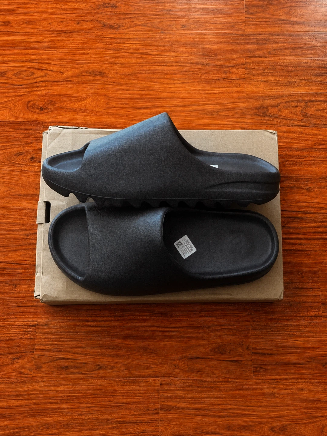 Yeezy Slides - Onyx