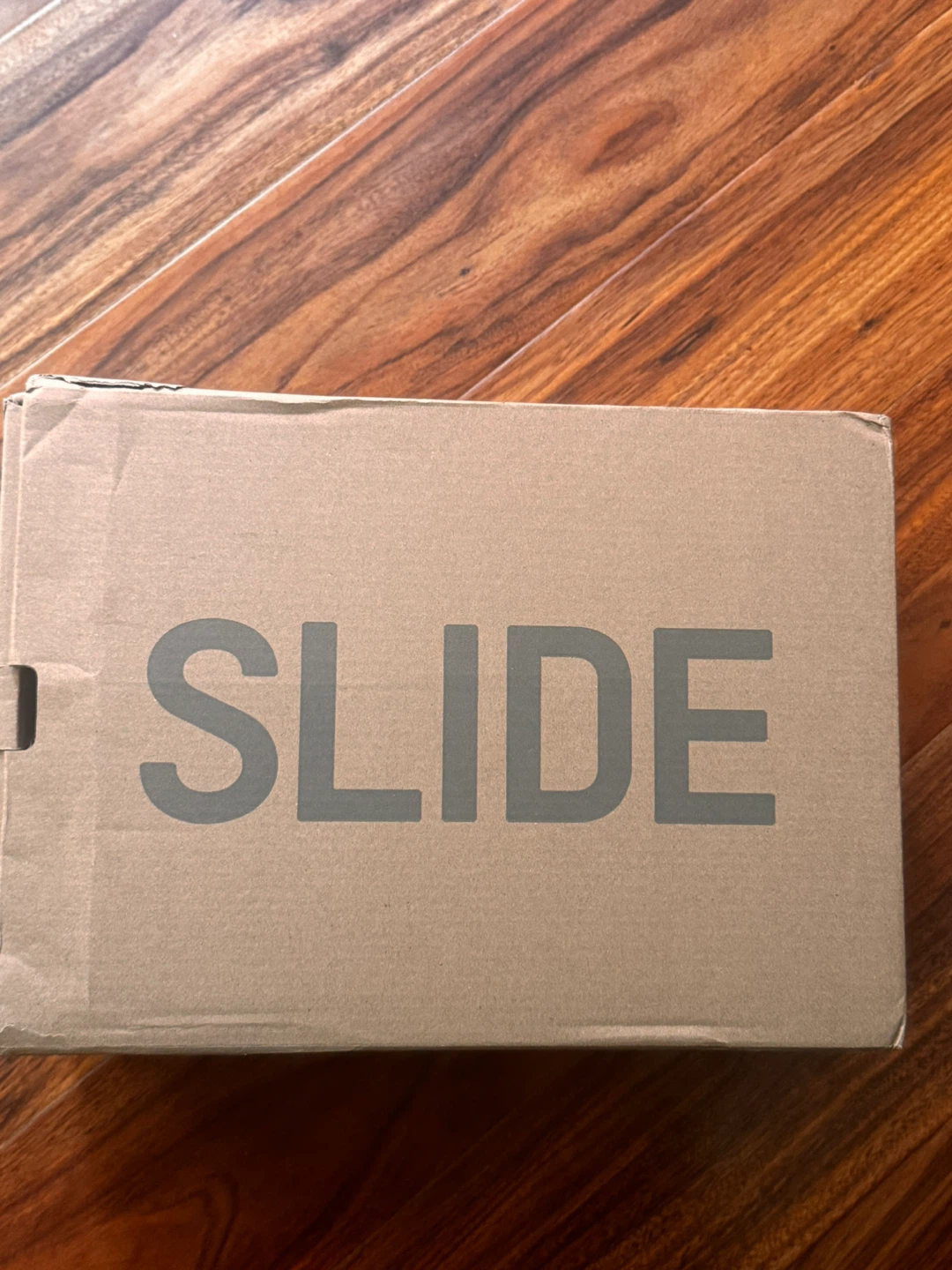 Yeezy Slides - Onyx - photo 4