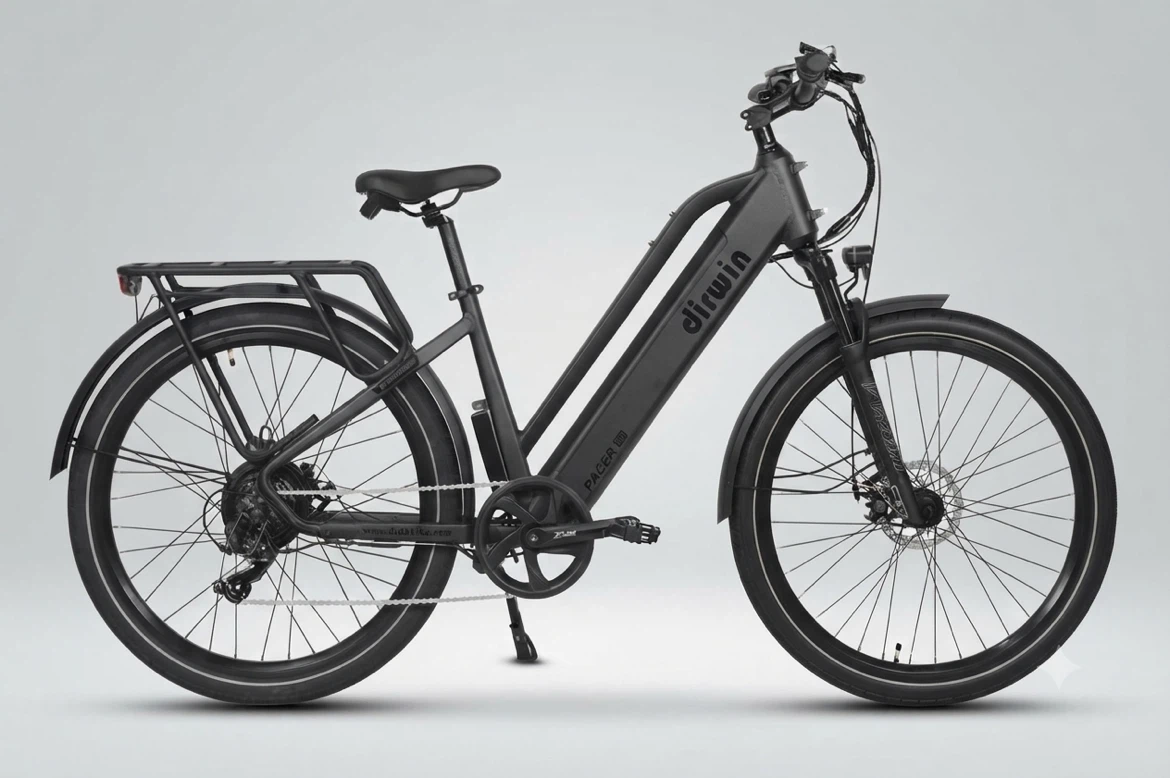Dirwin Electric Bike