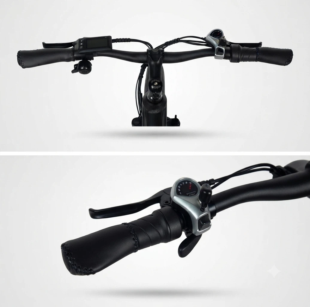 Dirwin Electric Bike - photo 2