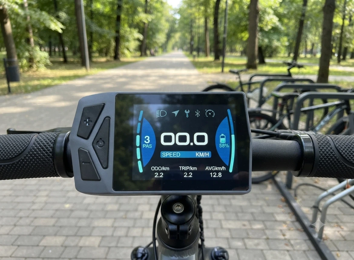 Dirwin Electric Bike - photo 3