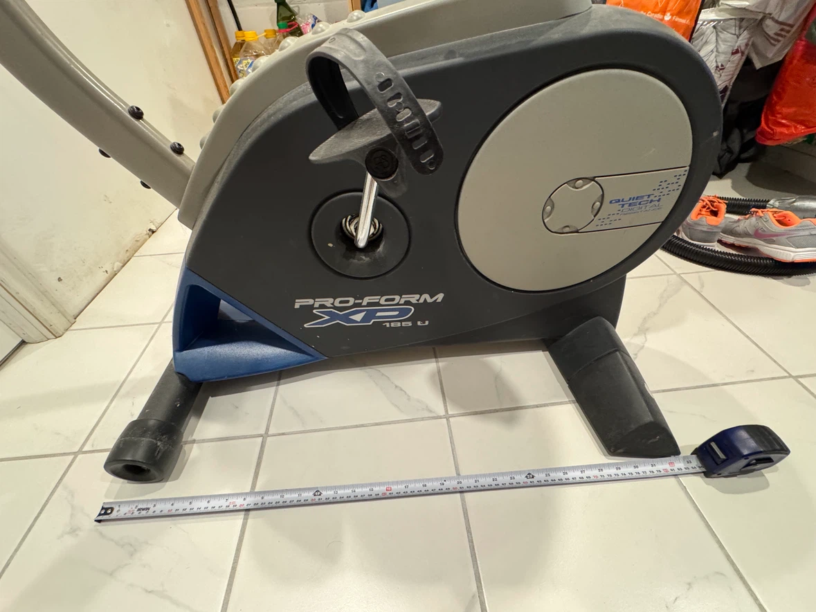 ProForm XP 195 U Stationary Exercise Bike - photo 3
