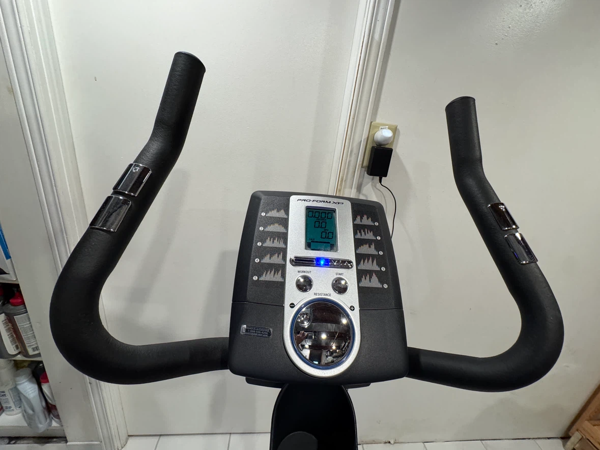 ProForm XP 195 U Stationary Exercise Bike - photo 4