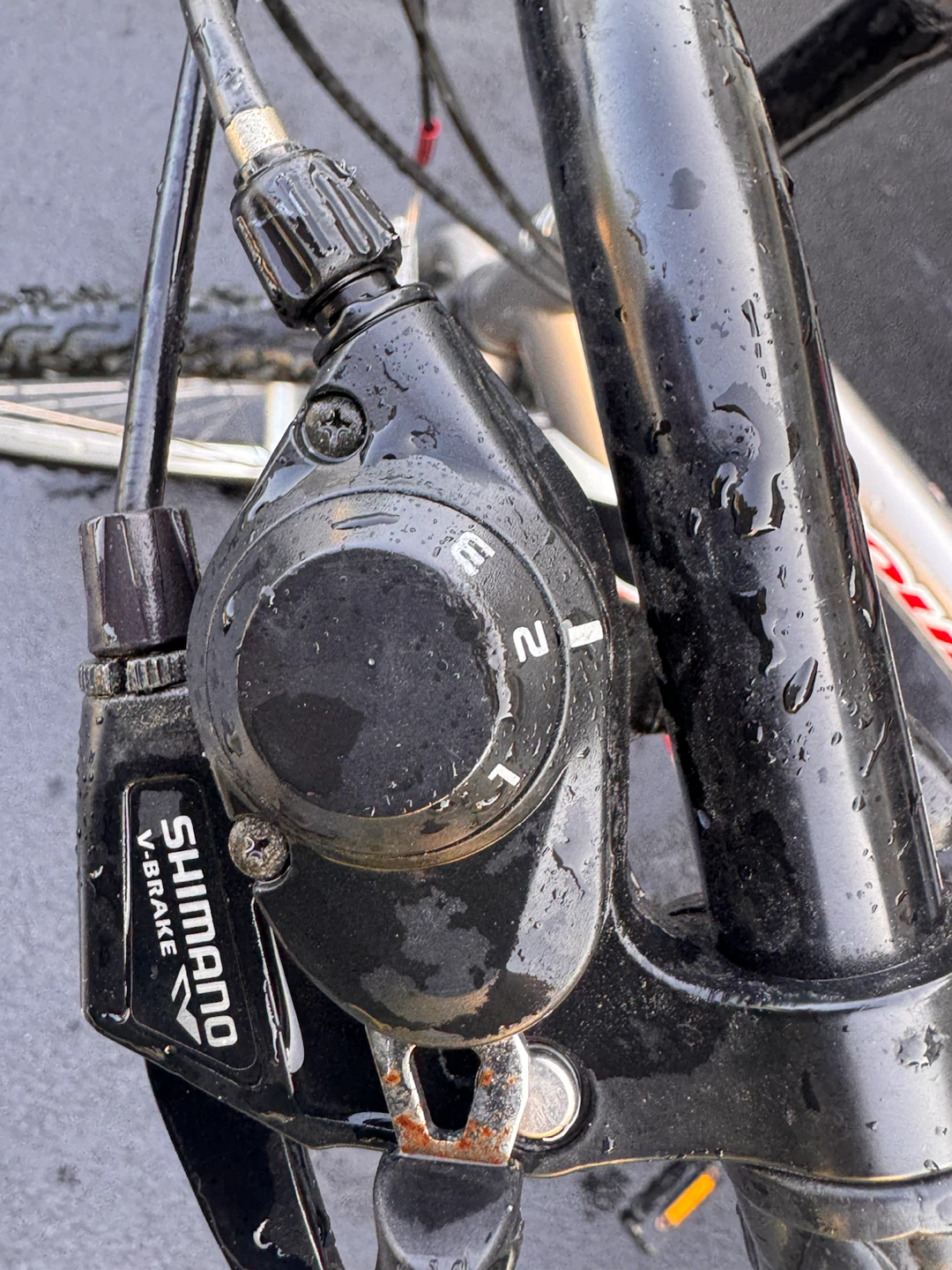 Giant Boulder Mountain Bike 21 speed - photo 4