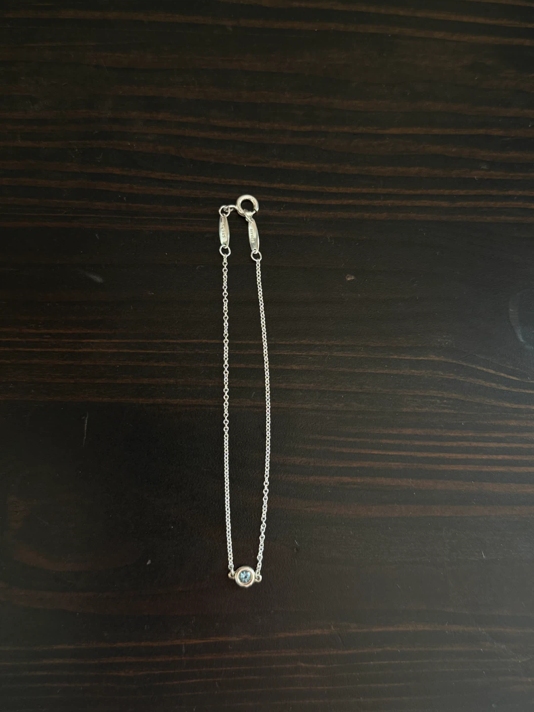 Tiffany & Co. Diamond By The Yard Bracelet - photo 2