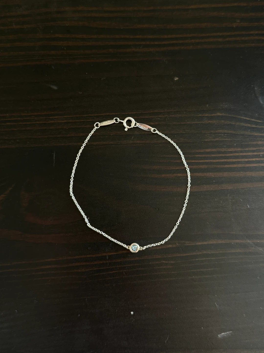 Tiffany & Co. Diamond By The Yard Bracelet - photo 3
