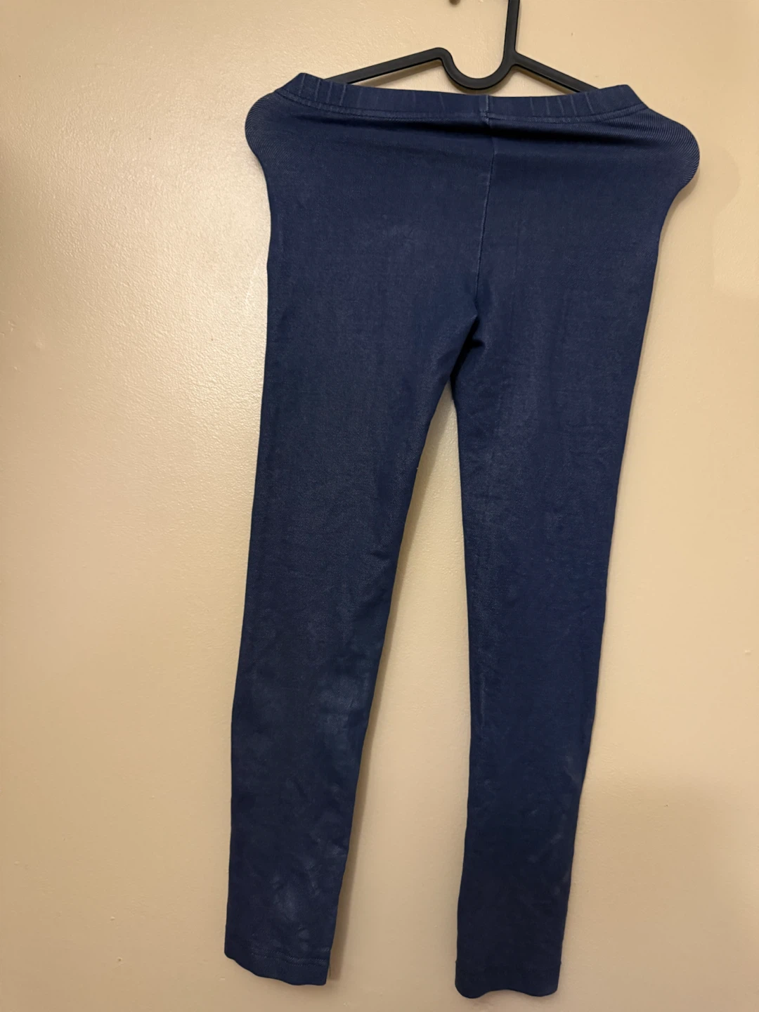 Kirkland Signature Girls Blue Leggings