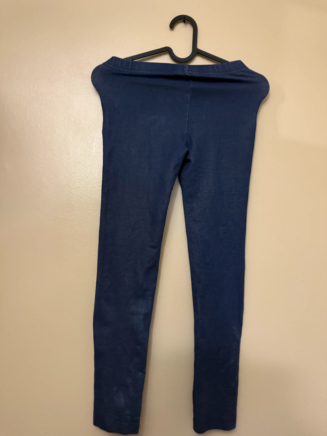 Kirkland Signature Girls Blue Leggings - photo 2