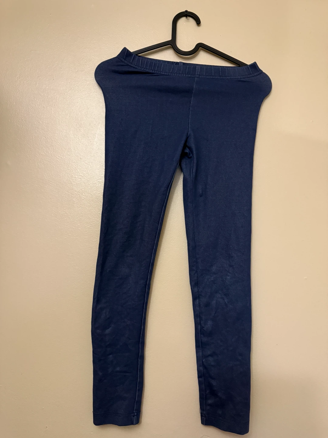 Kirkland Signature Girls Blue Leggings - photo 3