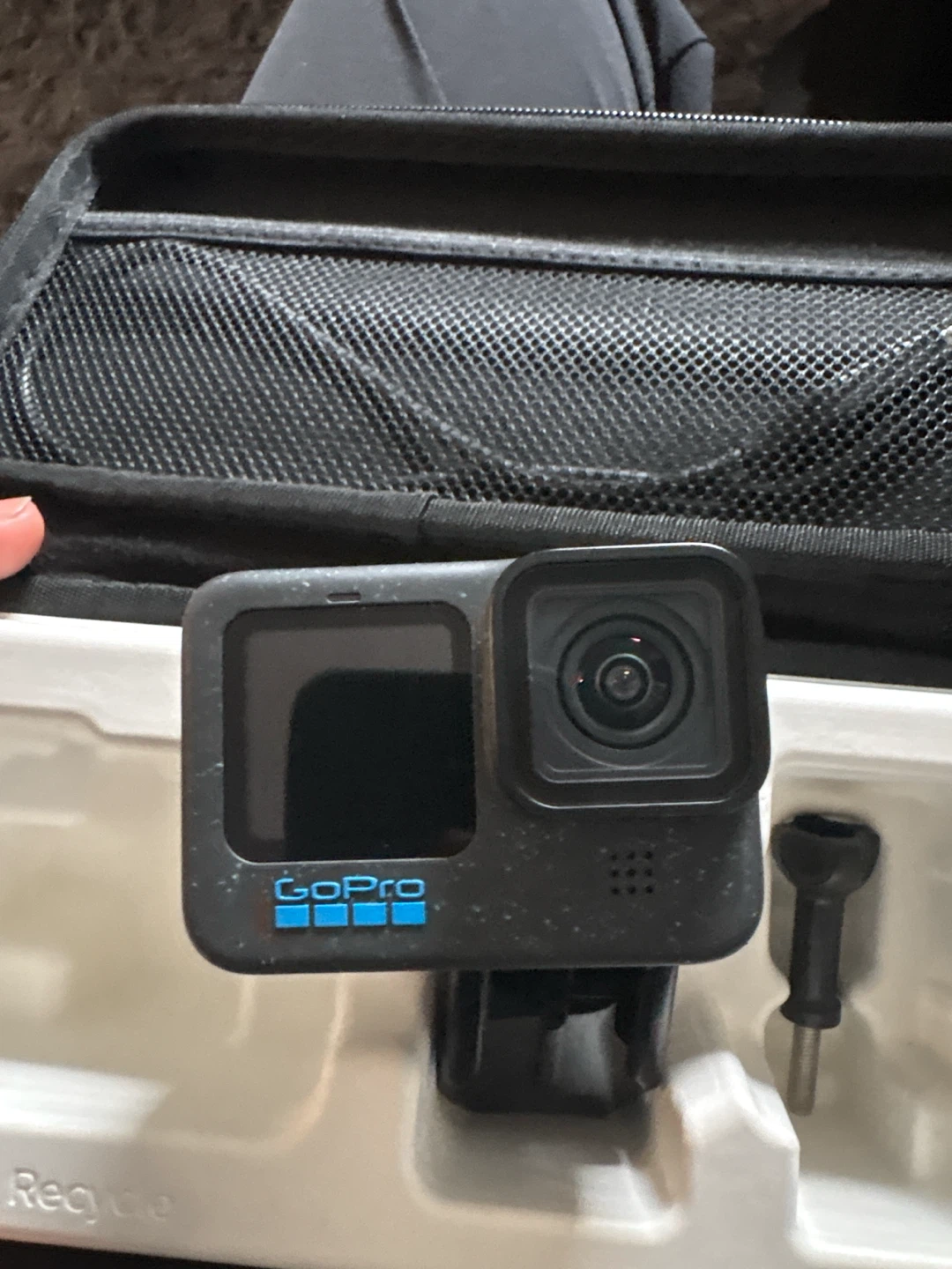 GoPro Hero 12 Camera (OPEN TO REASONABLE OFFERS)