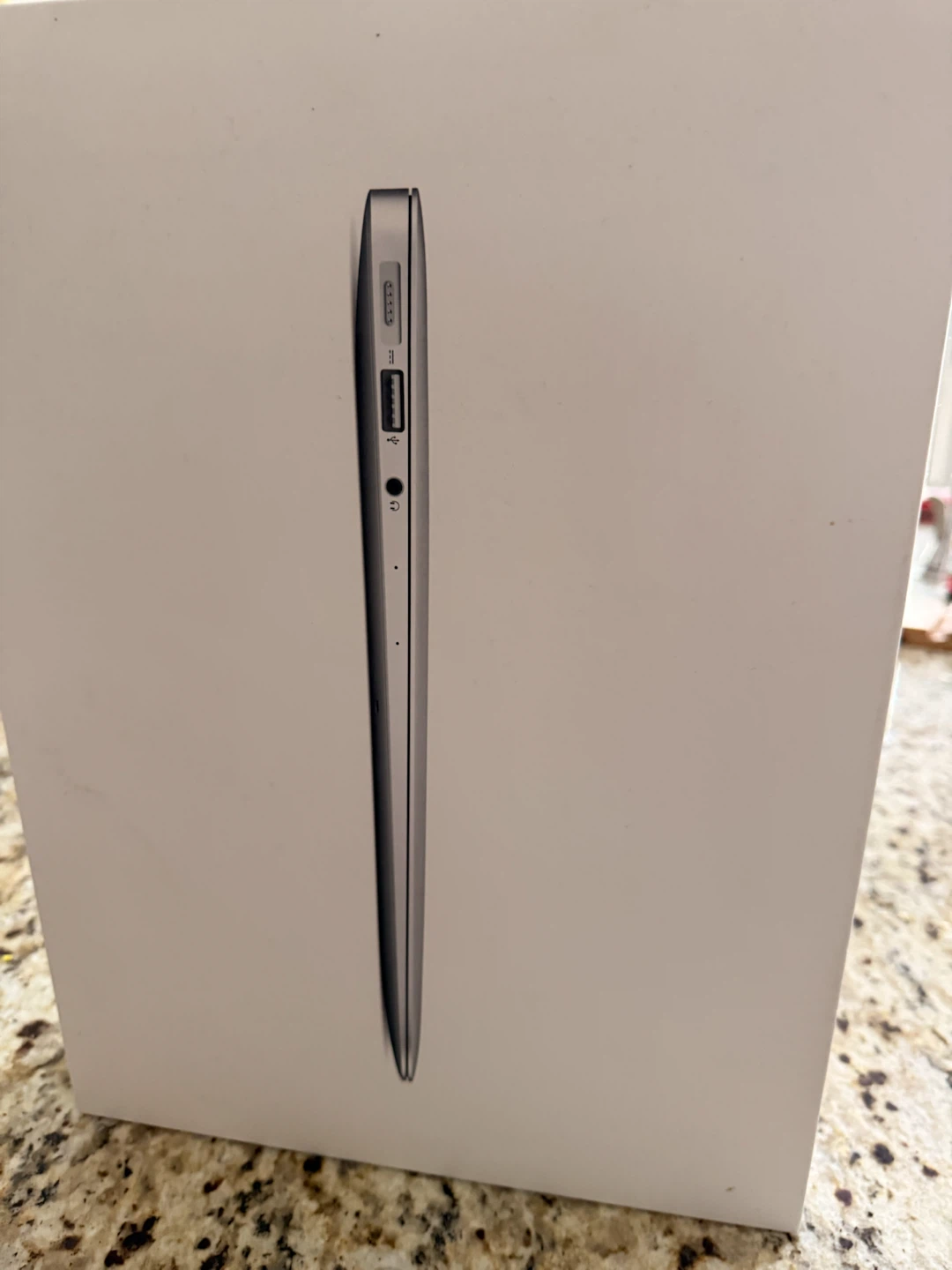 Apple MacBook Air Laptop - photo 4