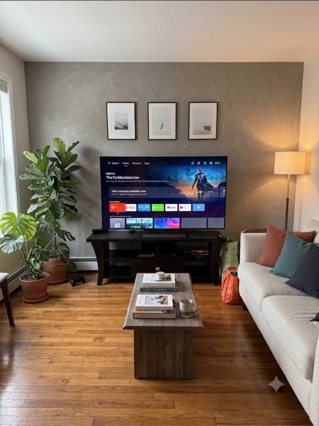 Sony Android TV 65»