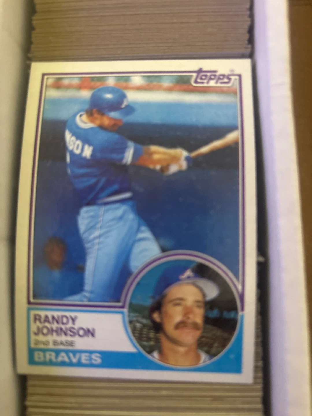 1982 Topps - photo 3