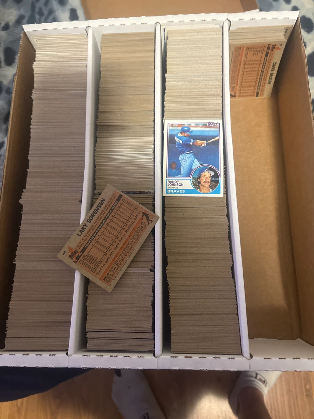 1982 Topps
