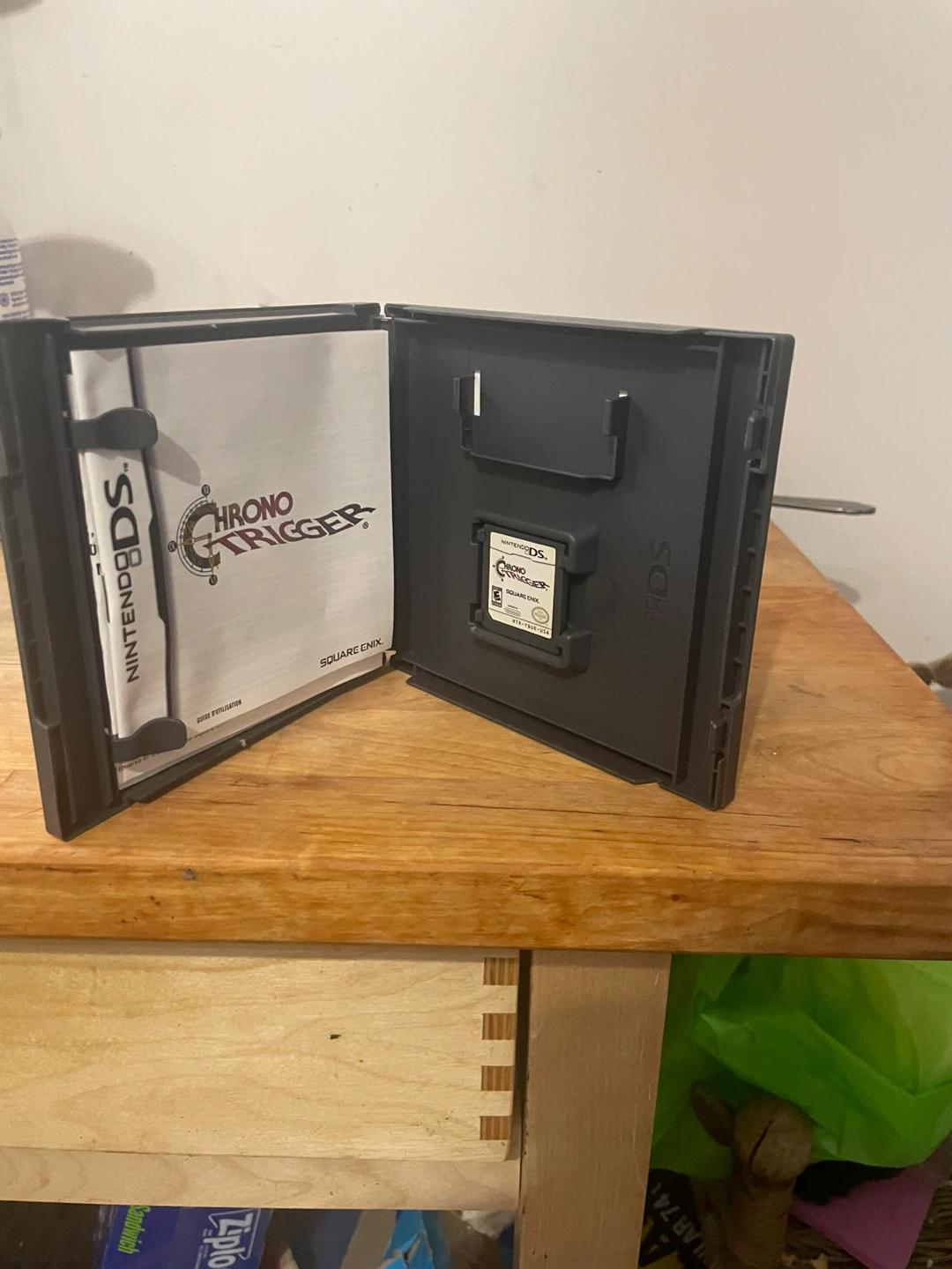 Chrono Trigger Nintendo DS Complete-in-box - photo 2