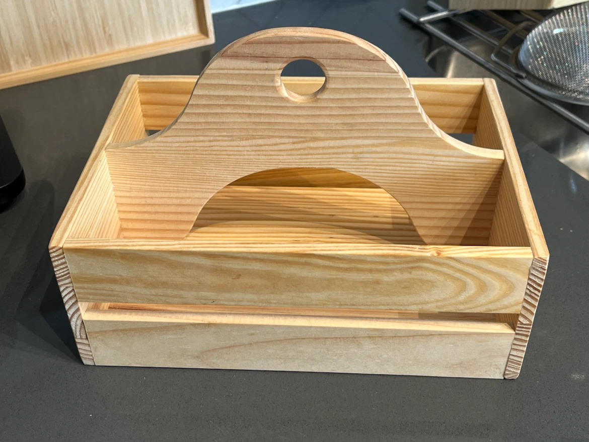 Kitchen Organizer, IKEA Chokladhaj
