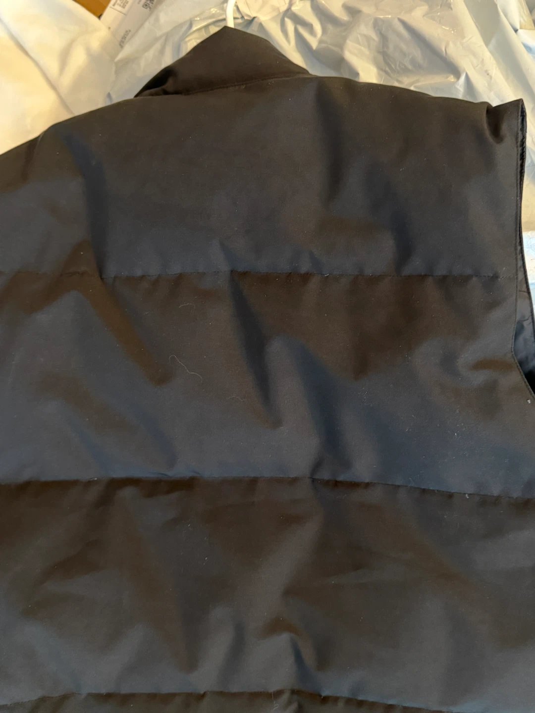 Canada Goose Black Puffer Jacket - photo 2