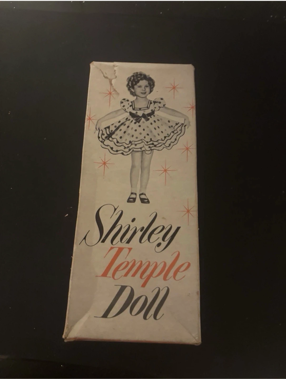 Ideal Shirley Temple Doll 1950s