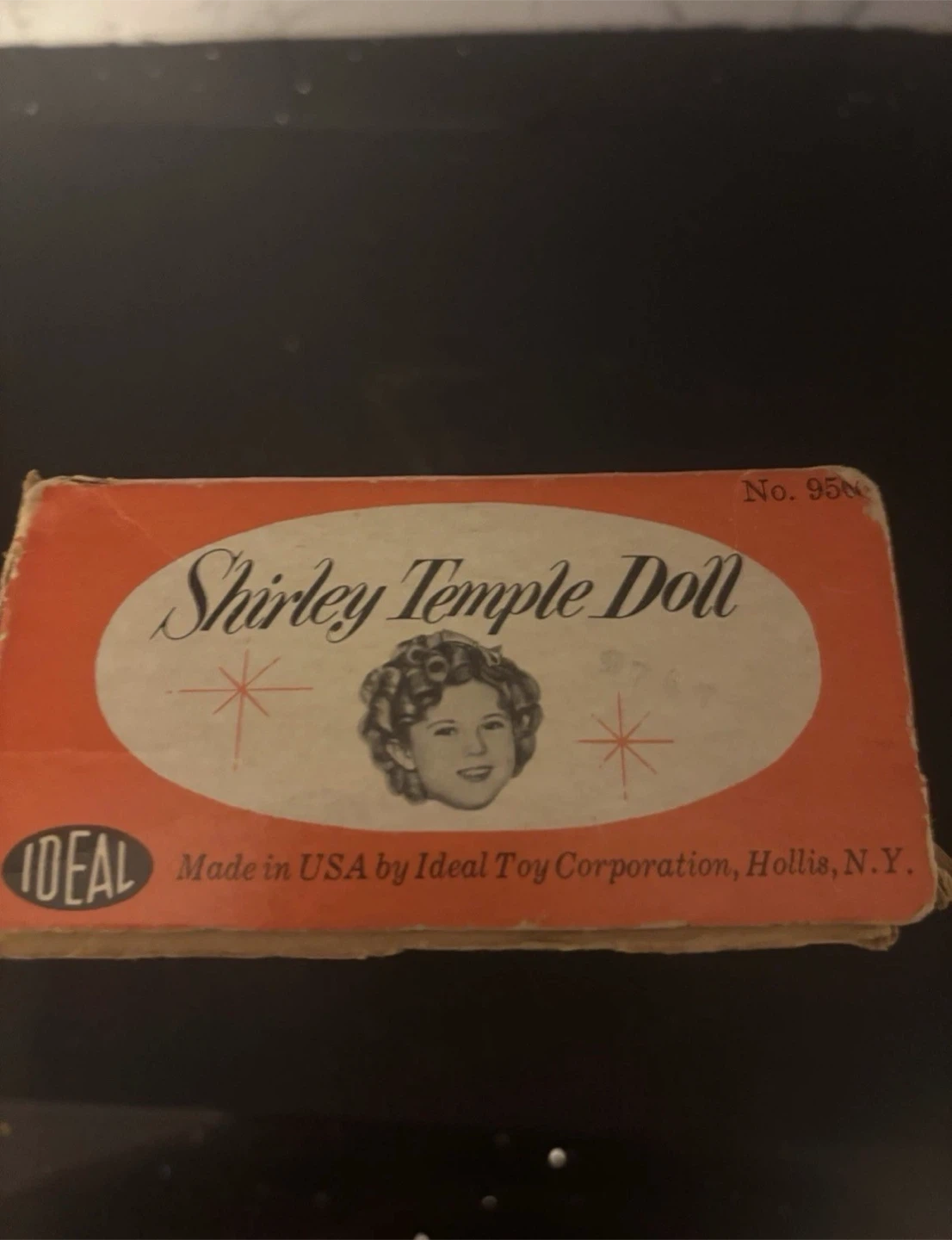 Ideal Shirley Temple Doll 1950s - photo 2